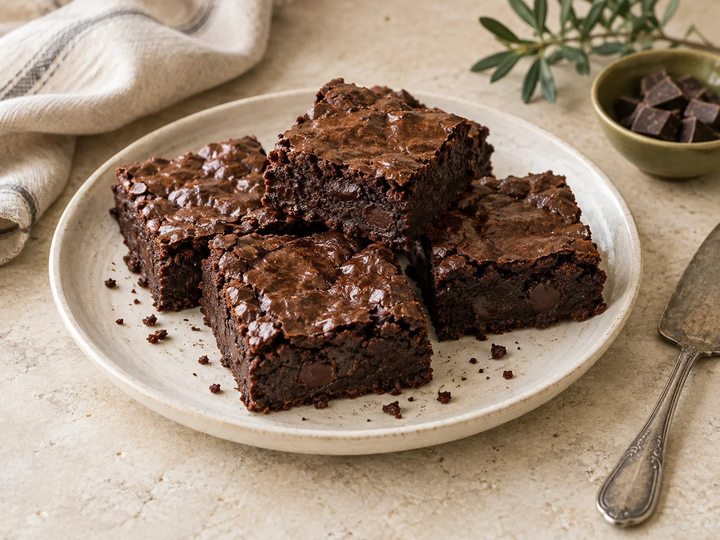 Chocolate brownies
