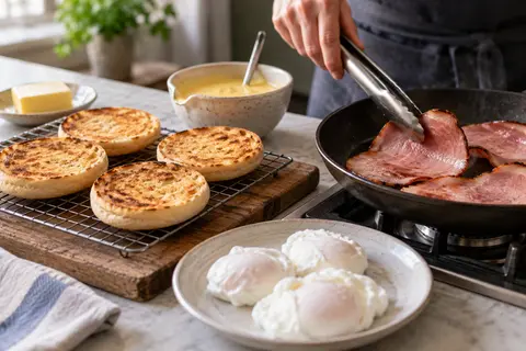 Eggs Benedict