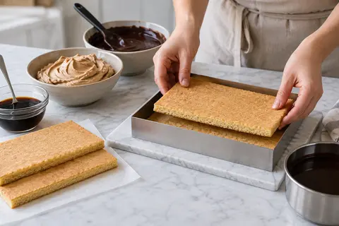 Opera cake