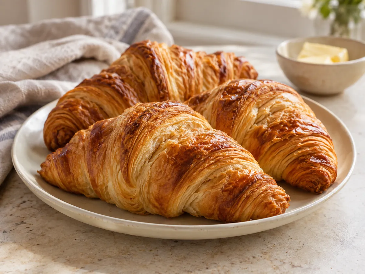 Croissants