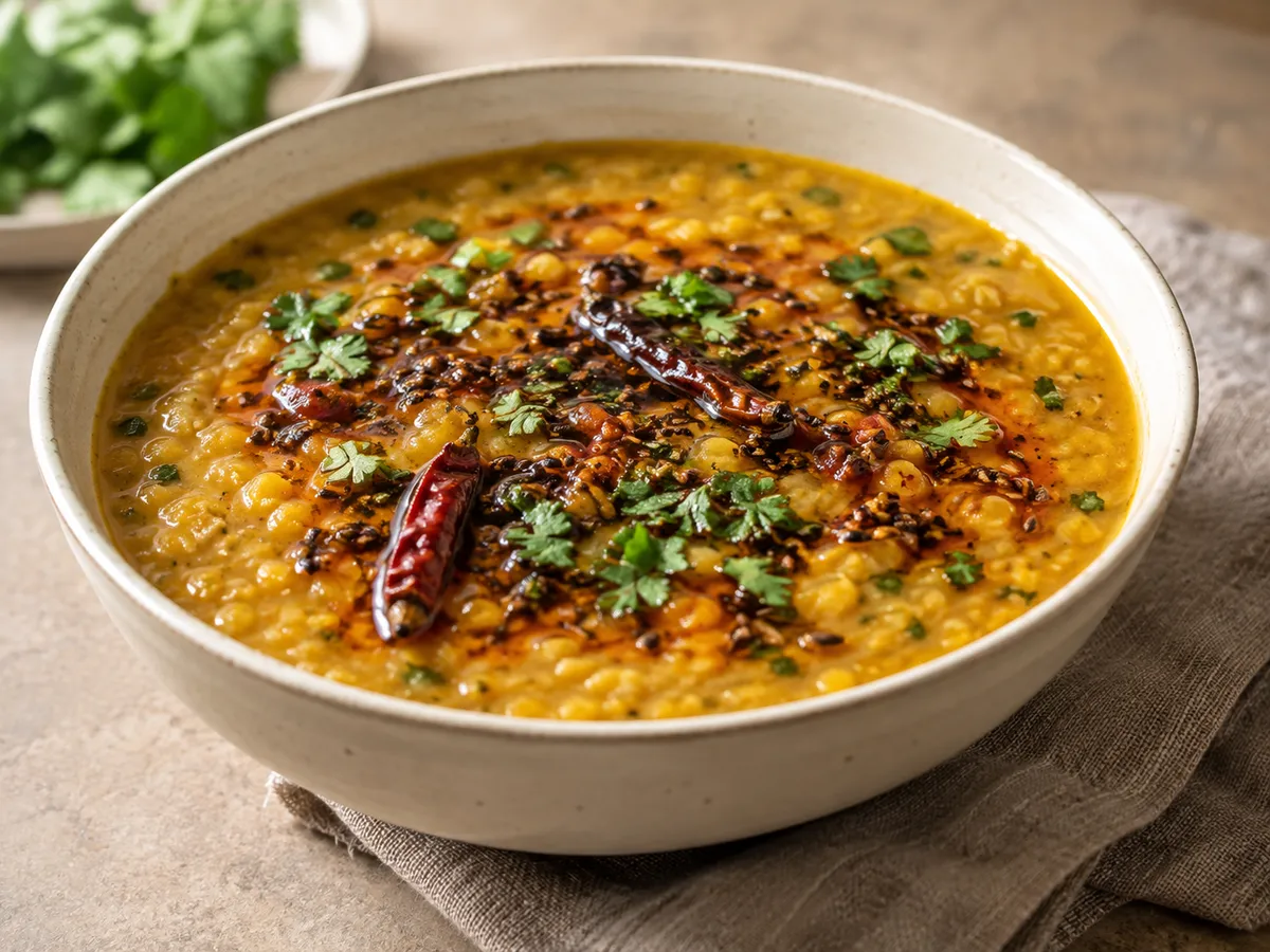Dal tadka