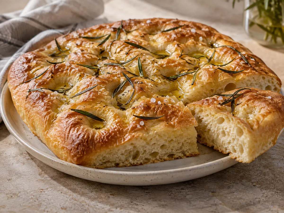 Focaccia