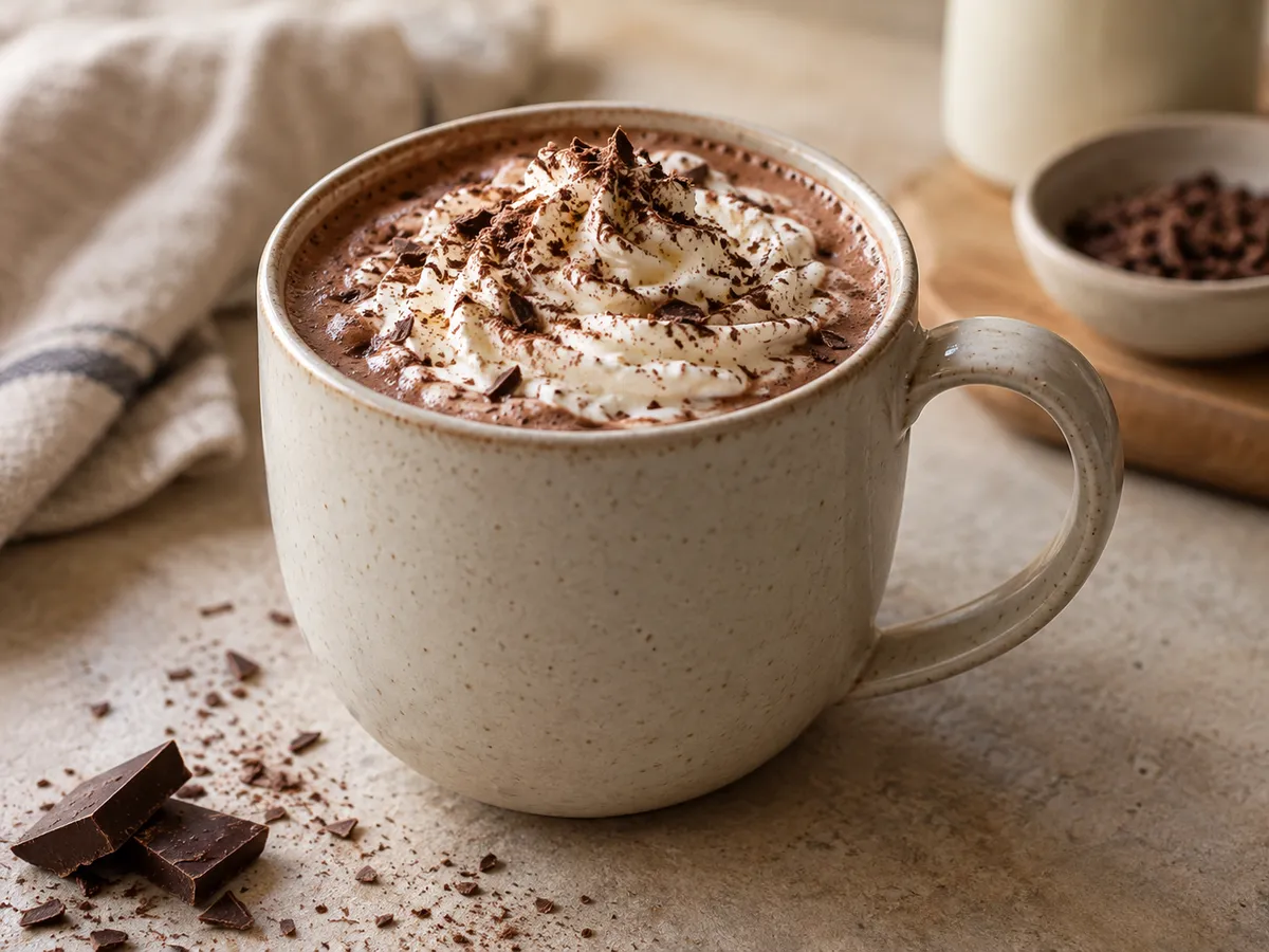 Hot chocolate