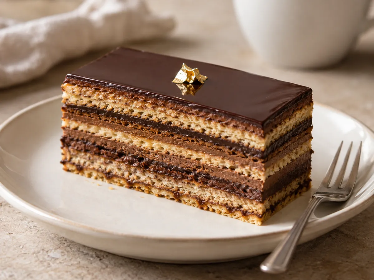 Opera cake