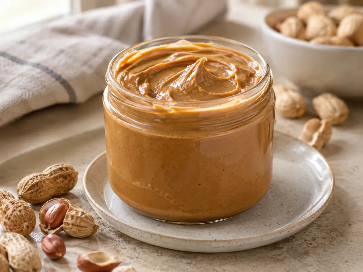Peanut butter
