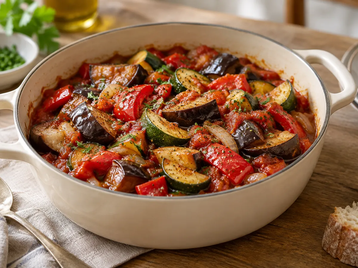 Ratatouille