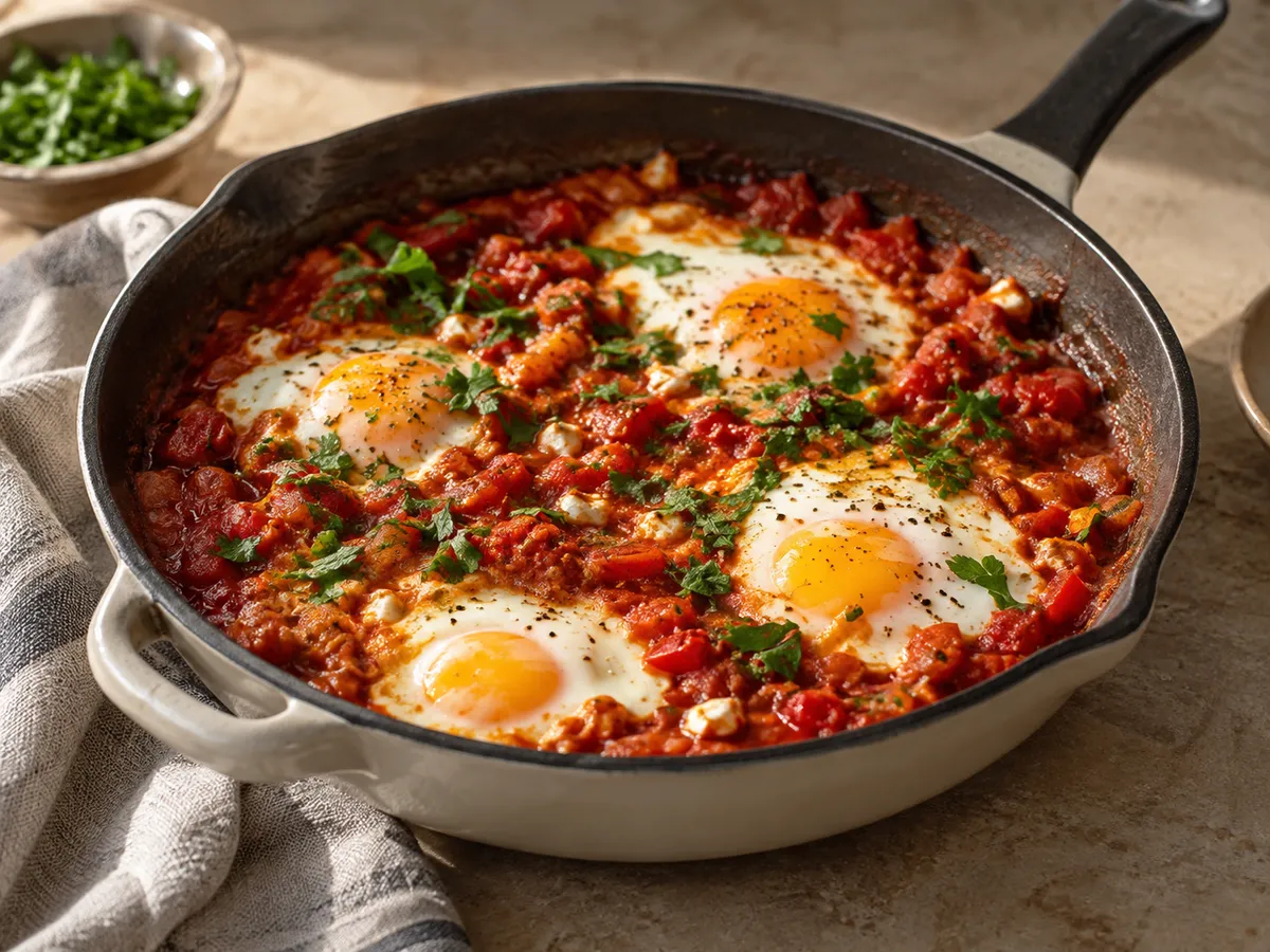 Shakshuka