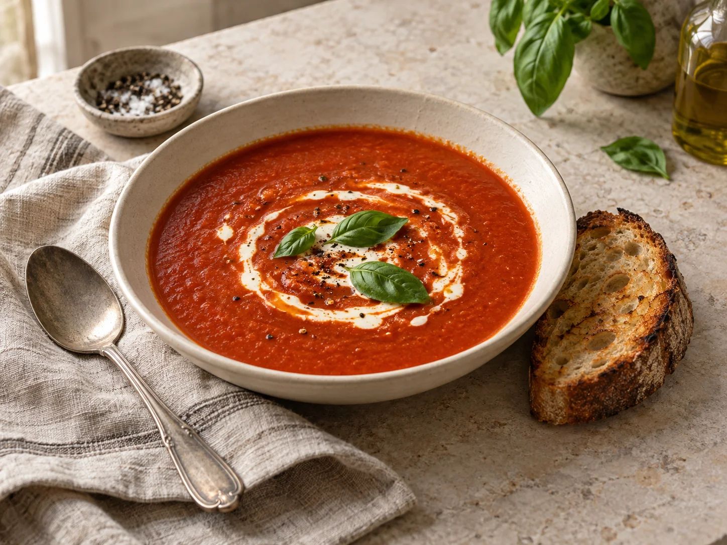 Tomato soup
